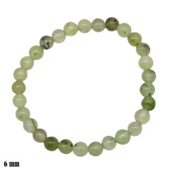 Bransoletka z kamieni [agat mszysty] - MF41062